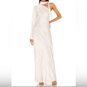 Young Fabulous & broke “febe” dress